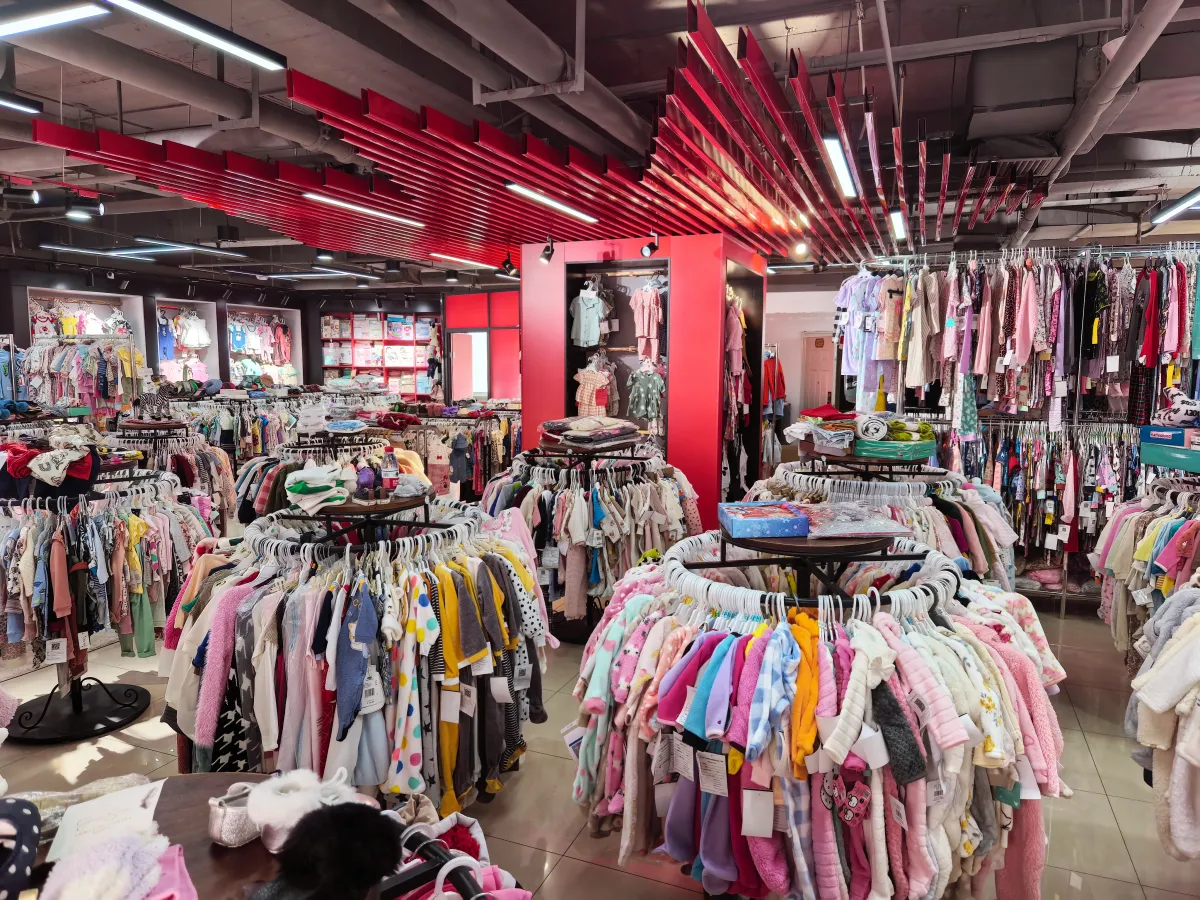 Baby Clothing Brand
